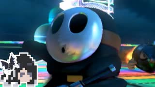 【CoeFont実況】ミリアルカート8DX#6【マリオカート8DX】