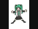 間違いだらけのぱらぱっぱ/初音ミク