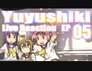 ▶Live Reaction◀ Yuyushiki Ep 05