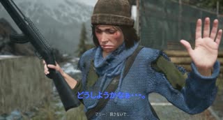 ゆっくり実況初心者 初見DaysGone part5