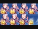 ゴルシのドロップキックが！