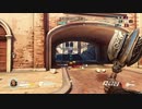 Overwatch オーバーウォッチ適当実況動画part322