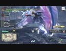 【mhr】part44take4～ モンスターハンターrise実況プレイ緊集★6風神【ﾓﾝﾊﾝﾗｲｽﾞ】