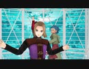 【MMDドラクエ】相棒組とお姐さんでSTEP（FULL Ver）【DQ11】