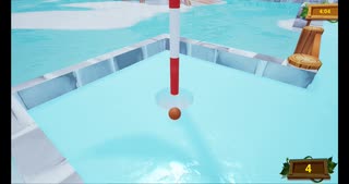 【Golf it!】遊んだ part2