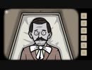 お通夜なのに家族が誰もいない【Rusty Lake: Roots】