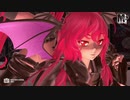 【東方ＭＭＤ】ワイルドな小悪魔Ｓ　de　虎視眈々（改変モデル1080P)
