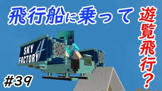 【Minecraft】このMOD入ってるの序盤に知りたかった　Part39【Skyfactory4実況プレイ】