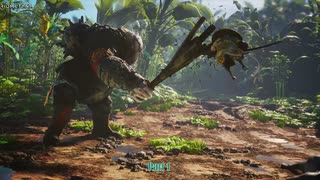 【PC】バイオミュータント をやる Part 1【オープンワールド】