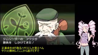 【ポケモンY】マダムついなはミノマダム達とカロスをめぐるPart6【ついなちゃん実況プレイ】