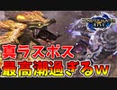 【モンハンライズ】真ラスボスが最高潮過ぎて興奮と感動が止まらないw【神回】