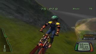 【TAS】爆走マウンテンバイカーズ MT. LIDDELLROCH TD 1:17:39