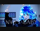 【MMDツイステ】エンヴィーベイビー【イデア】【カメラ配布あり】（へるか様モーション用）