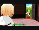 【東方MMD】みんなのおうちごはん～アリスのパスタ