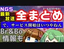 【PSO2NGS】「で、スタートいつやねん？」5/25公式放送まとめ【 6 月 予 定】