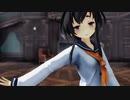【MMD艦これ】時津風で「ヴァンパイア」
