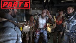 【実況】ノリと勢いだけで突き進むdeadspace3 part5