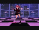 【MMD　なちゅ】　キュートなカノジョ　