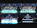 【ガルパ】【移植譜面】遊べるサイト・アプリを世界一重い譜面のFREEDOM DiVE↓《For Butanic》で比較