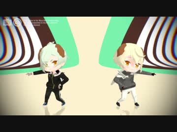 【MMD刀剣乱舞】うまぴょい伝説【刀犬源氏兄弟】
