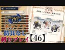 【MHRise】チャアク防具なし縛り実況『いざ挑め、覇者の行列』【46】