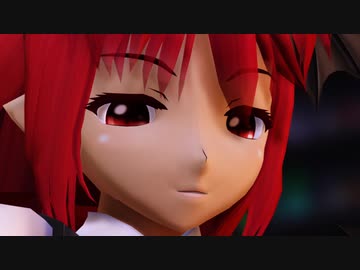 【東方MMD】　紅の十字架　第10話