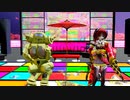 【らぶ式モデルFC10周年祭】とある神主さま と らぶ式Sachikoで「老病ギャラクティカ」【MMD】【1080p-60fps】