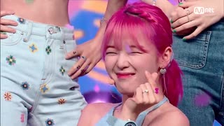 [K-POP] Oh My Girl - Dun Dun Dance (Special Stage 20210527) (HD)