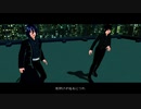 【Vroid_MMD】シビュラ_掃除屋【Sinister-R】