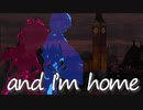 【歌ってみた】and I'm home/美樹さやか・佐倉杏子【魔法少女まどか☆マギカ】