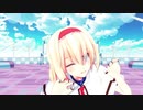 【東方MMD】【有頂天ビバーチェ】