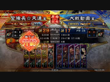 古デッキで覇者昇格(証29)83