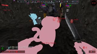 2021-05-27 Killing Floor - ZMT Mori^2 Server KF-EstrayForest 10 Player