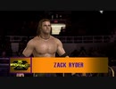 懐かしのレスラー　Zack Rider