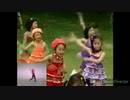 産直サンバ 振り付け込み動画