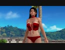 【DoaX3F】着替え成功＋失敗 紅葉 052815