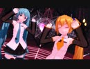 【MMD】ヴァンパイア【二人用カメラ配布あり】