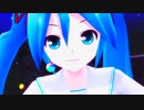 [MMD]可愛いミクにゴーストルールを躍らせてみた