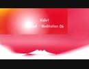 「Chillout - Meditation 06」※Mallet・00925