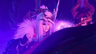 Thunderbolt Fantasy 東離剣遊紀３　第九話　時の辻神