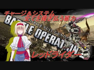アリス・マーガトロイドのローカロリーバトオペ2　RR編