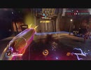 Overwatch オーバーウォッチ適当実況動画part323