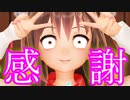 ちょっとしたお祝いだそうです【トークロイド&MMD】