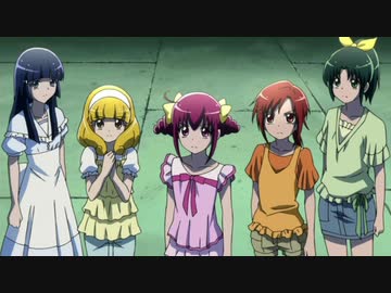 スマイルプリキュア！　第22話　いちばん大切なものって、なぁに？