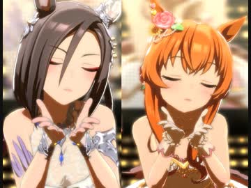 【ウマ娘】うまぴょい伝説　花嫁欲張りセット
