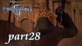 【女性実況】KINGDOM HEARTS Ⅲを初見で実況するぞい -part28-