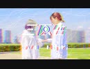 【あず×ひじき】三原色　踊ってみた