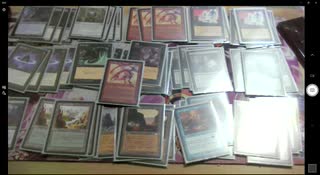 レガシーのデッキへのアドバイスを見知らぬ人に求める動画