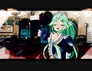 【MMD艦これ】カトラリー【山風】【30fps】