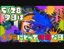 【知ってる？】今日はスプラにとって”特別な記念日”です！【スプラトゥーン】